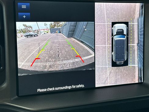 Used 2024 Ford Bronco Raptor w/ Interior Carbon Fiber Pack 6 image 20