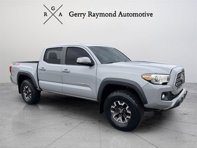 Used 2018 Toyota Tacoma 4x4 Double Cab