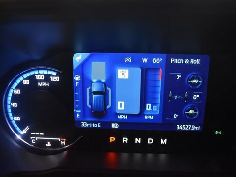 Used 2022 Ford Bronco Outer Banks AWD/4WD image 22