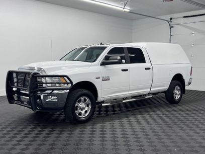 Used 2018 RAM 2500 SLT w/ Protection Group