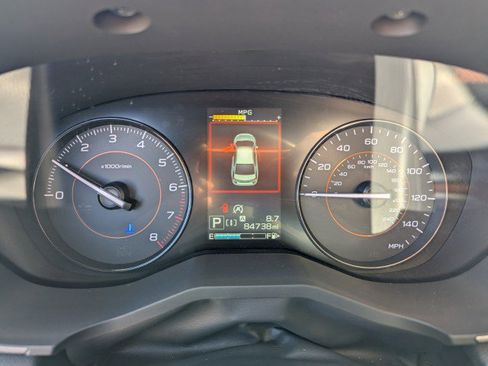 Used 2021 Subaru Crosstrek 2.0i Premium w/ Popular Package #3 image 15