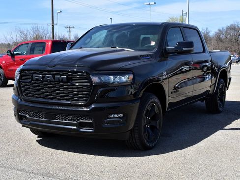 New 2026 RAM 1500 Big Horn AWD/4WD image 1