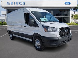 New 2026 Ford Transit 250 148 Medium Roof RWD video 1