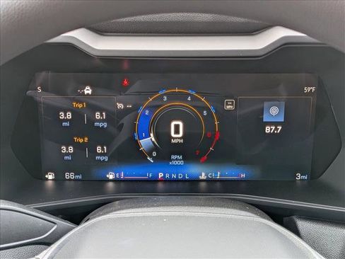 New 2026 Chevrolet Colorado W/T RWD image 10