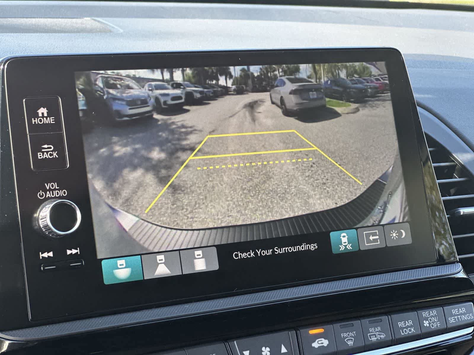 New 2026 Honda Odyssey Elite image 19