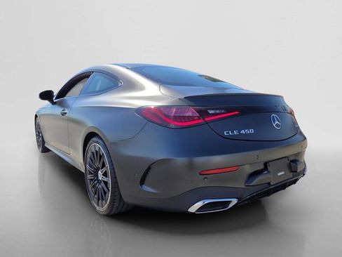 Certified 2024 Mercedes-Benz CLE 450 4MATIC Coupe image 3