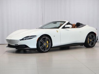 Certified 2024 Ferrari Roma Spider
