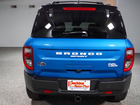 Used 2022 Ford Bronco Sport Outer Banks w/ Tech Package image 9