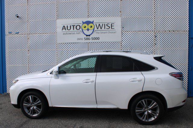 Used 2015 Lexus RX 350 FWD image 2