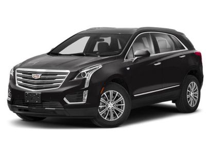 Used 2019 Cadillac XT5 Luxury w/ LPO, Radiant Package