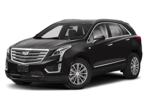 Used 2019 Cadillac XT5 Luxury w/ LPO, Radiant Package FWD image 1
