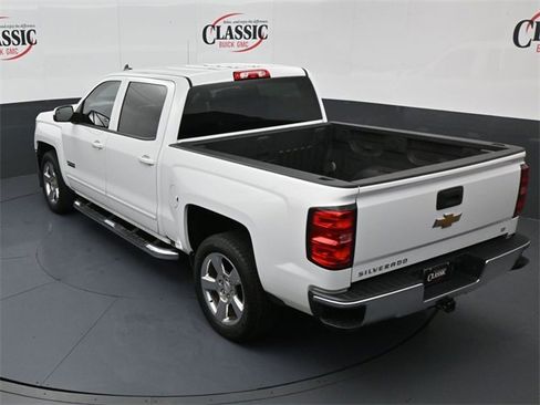 Used 2016 Chevrolet Silverado 1500 LT w/ Texas Edition image 15