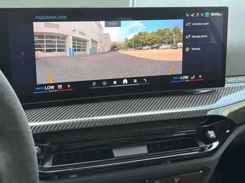 Used 2025 BMW M3 Competition w/ M Carbon Exterior Package AWD/4WD image 12