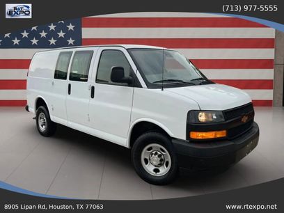 Used 2021 Chevrolet Express 2500 w/ Driver Convenience Package
