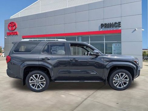 New 2026 Toyota 4Runner Limited RWD image 3