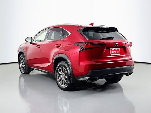 Used 2019 Lexus NX 300 AWD w/ Accessory Package image 3