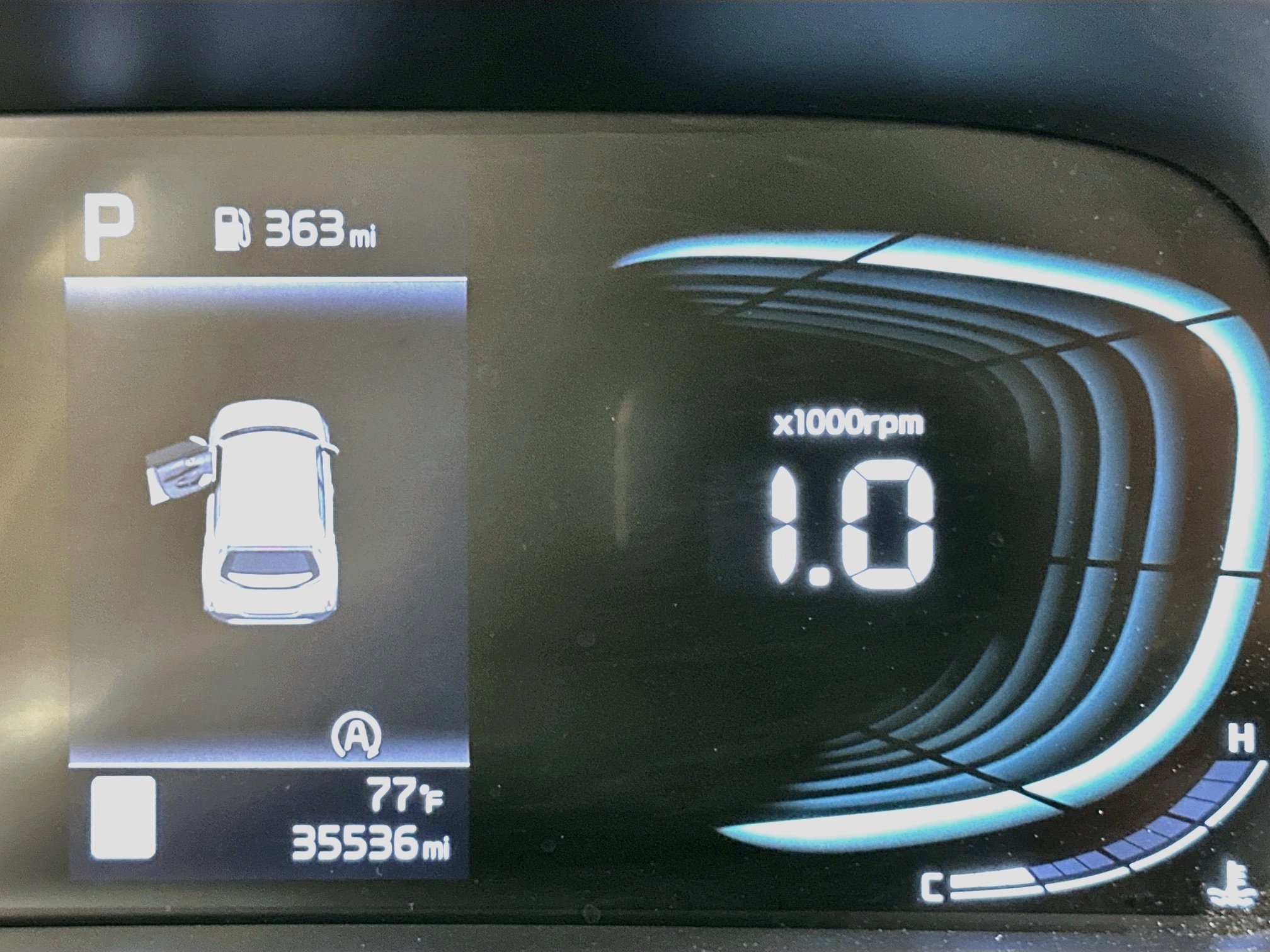 Used 2025 Kia Soul LX w/ LX Technology Package FWD image 19