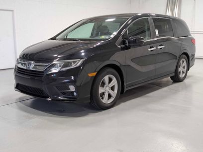 Used 2018 Honda Odyssey EX-L