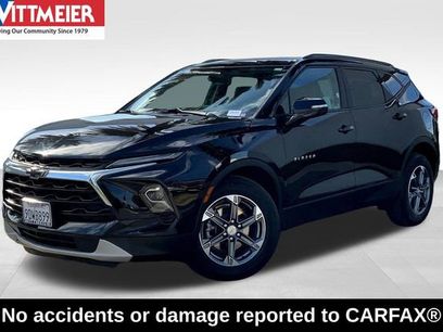 Used 2023 Chevrolet Blazer LT