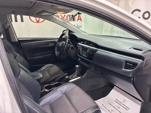 Used 2016 Toyota Corolla S w/ Driver Convenience Package FWD image 14