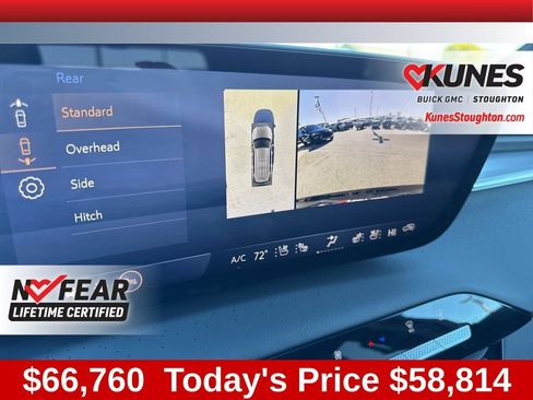 New 2026 Buick Enclave Avenir w/ Super Cruise Package AWD/4WD image 32