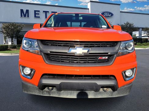 Used 2020 Chevrolet Colorado Z71 image 2