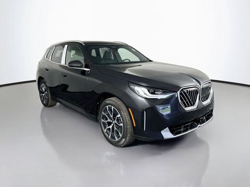 New 2026 BMW X3 xDrive30i w/ Premium Package AWD/4WD image 8