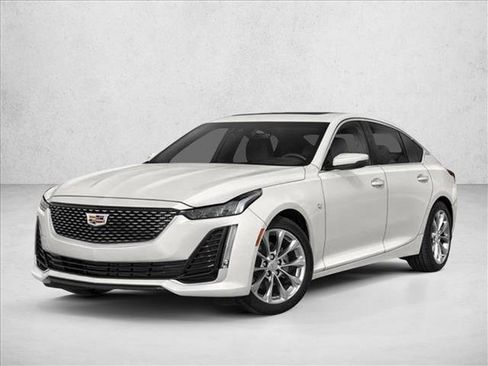 Used 2023 Cadillac CT5 Luxury w/ Sun And Sound Package image 25