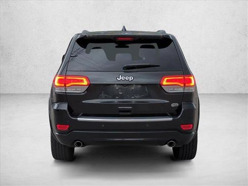 Used 2015 Jeep Grand Cherokee Overland RWD image 6