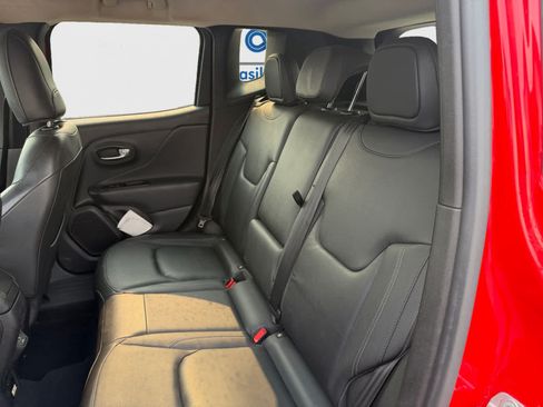 Used 2021 Jeep Renegade Limited AWD/4WD image 20
