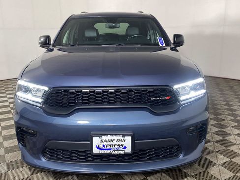 Used 2021 Dodge Durango GT AWD/4WD image 7