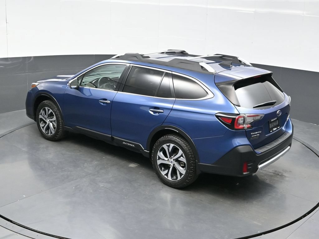 Used 2020 Subaru Outback Touring XT AWD/4WD image 35