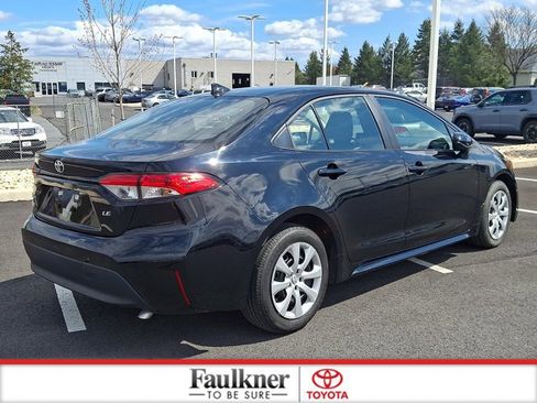Certified 2024 Toyota Corolla LE FWD image 6