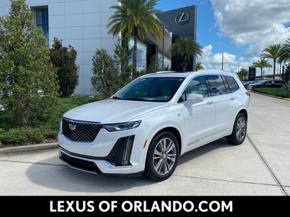 Used 2021 Cadillac XT6 Premium Luxury
