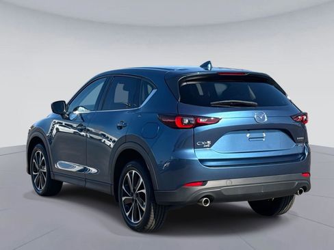 Certified 2023 MAZDA CX-5 AWD 2.5 S w/ Premium Package image 5