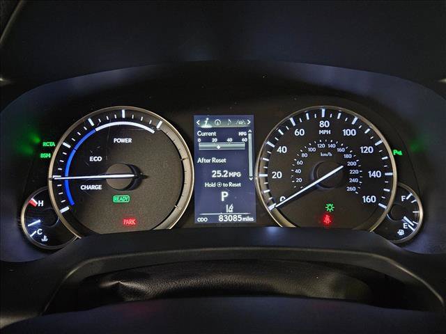 Used 2019 Lexus RX 450hL Premium w/ Premium Package AWD/4WD image 11