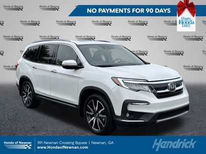 Certified 2022 Honda Pilot Touring