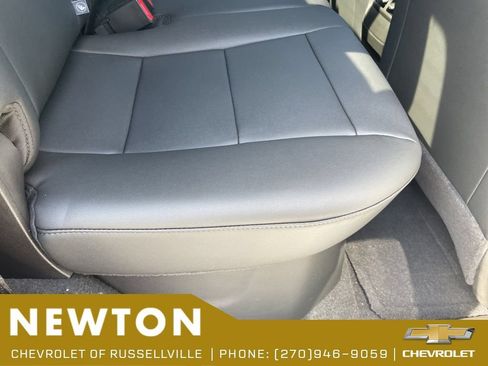 New 2026 Chevrolet Colorado Trail Boss AWD/4WD image 26