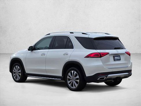 Used 2020 Mercedes-Benz GLE 350 4MATIC image 7