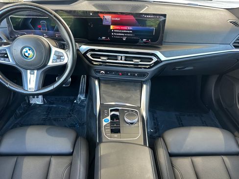 Used 2023 BMW i4 eDrive40 w/ M Sport Package RWD image 17