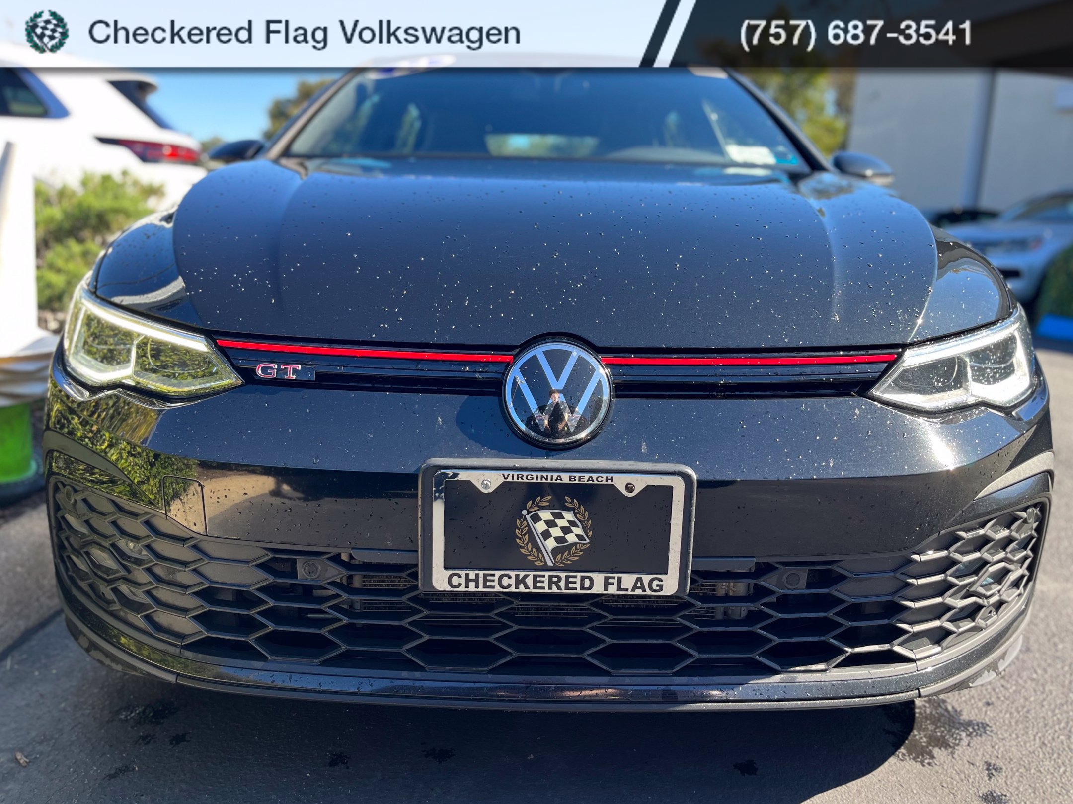 Used 2024 Volkswagen GTI S FWD image 12
