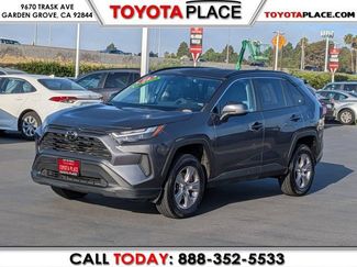 Used 2024 Toyota RAV4 XLE FWD video 1
