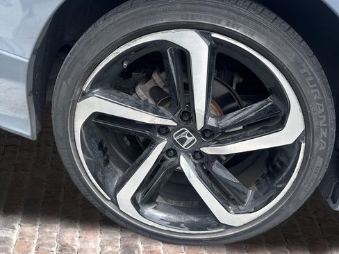 Certified 2022 Honda Accord Sport image 7