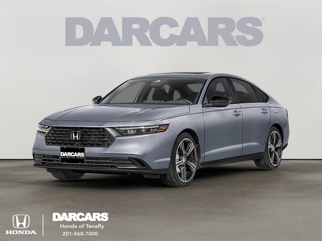New 2026 Honda Accord Sport image 1