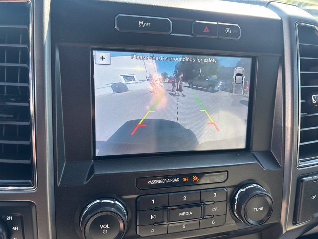 Used 2018 Ford F150 XLT w/ Equipment Group 302A Luxury AWD/4WD image 14