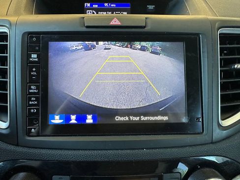 Used 2016 Honda CR-V EX-L image 4