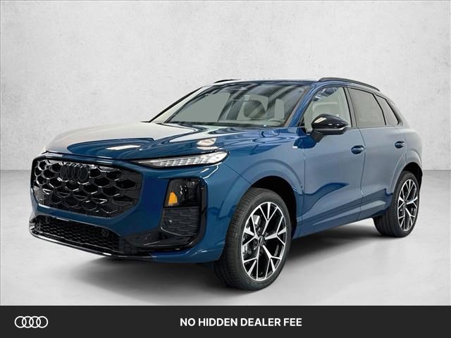 New 2026 Audi Q3 quattro 2.0T AWD/4WD image 1