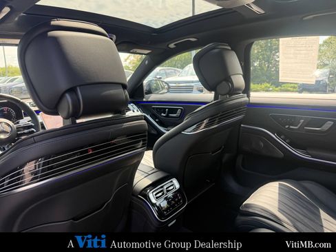 Certified 2024 Mercedes-Benz S 63 AMG S image 21