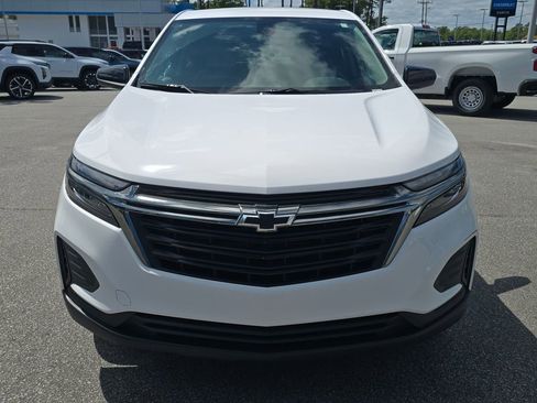Used 2024 Chevrolet Equinox LS w/ Sport Edition FWD image 8
