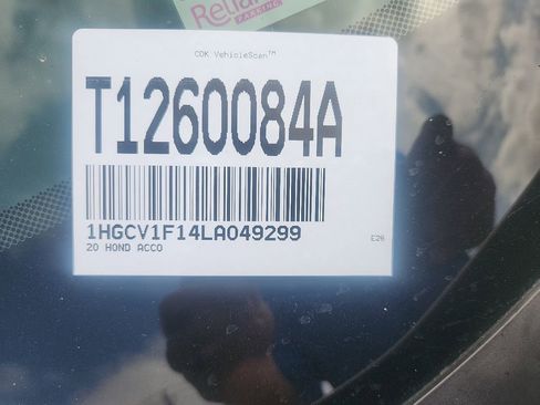 Used 2020 Honda Accord LX image 5
